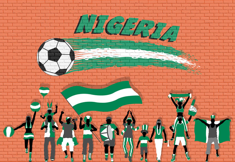 Check out players of Nigerian descent plying their trade abroad