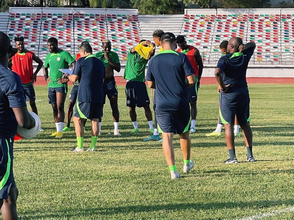 AFCON Qualifier: Guinea Bissau to play Super Eagles in Morocco