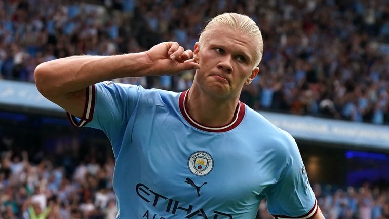 EPL: I really don’t care about him – Haaland claps back at Roy Keane