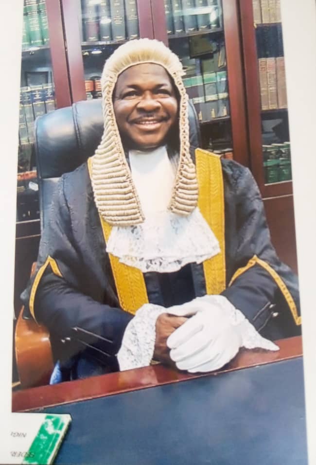 Nigerian law firms and foreign names: Matters arising