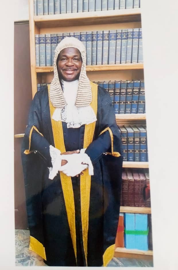 Nigerian law firms and foreign names: Matters arising