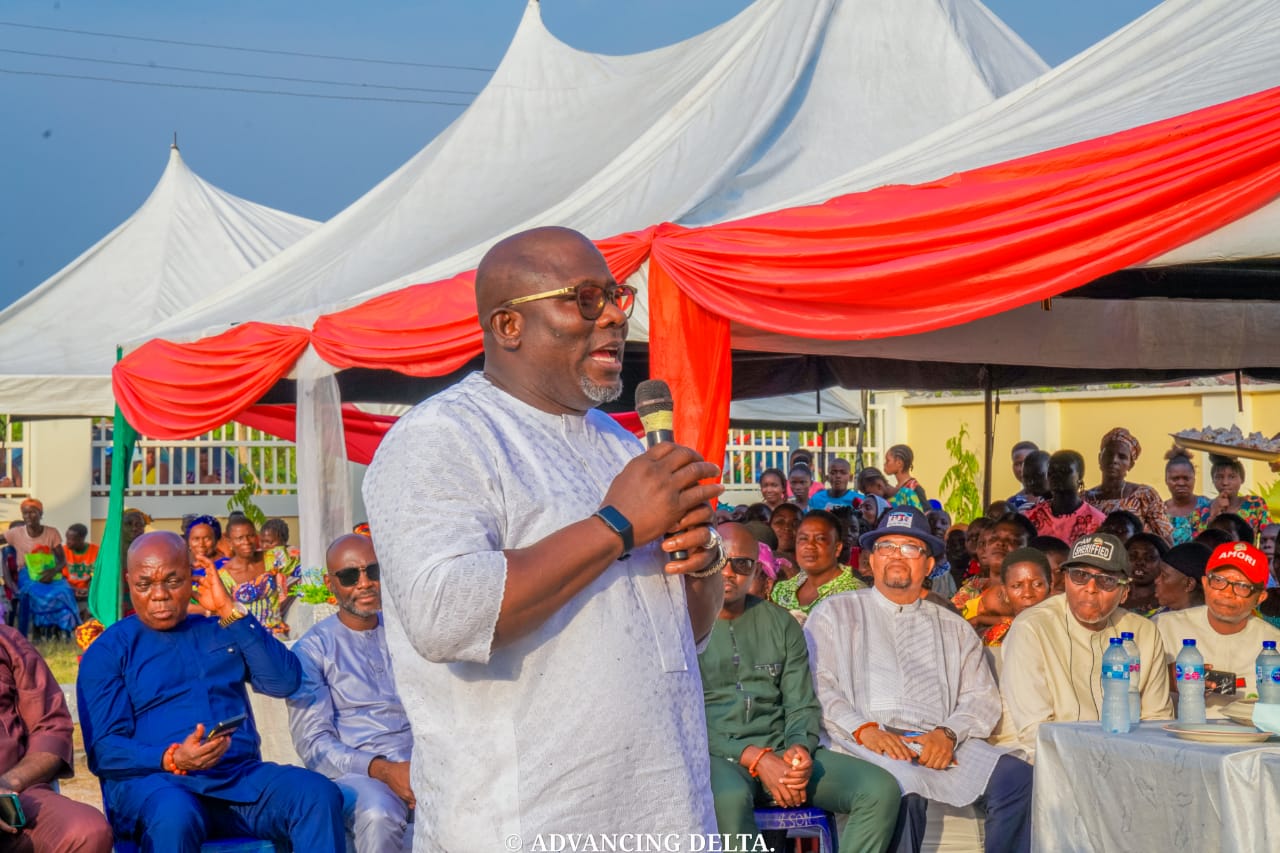Elections: Uduaghan places Oborevwori above all guber contestants, says, he is the best