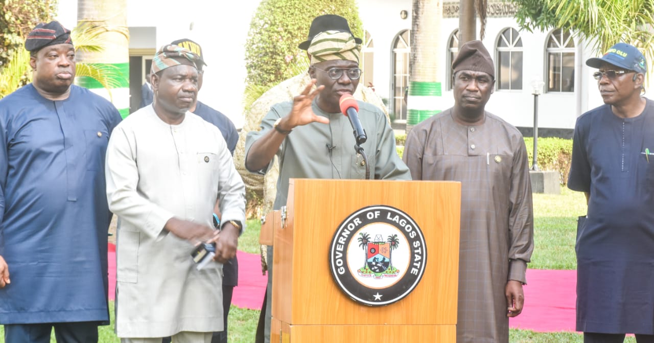 Cash, fuel scarcity: Lagos govt reduces transport fare by 50%
