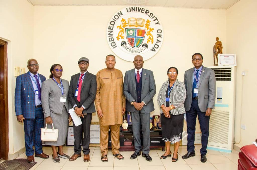 PHOTOS: Igbinedion University, Okada 10th year entrepreneurship exhibition