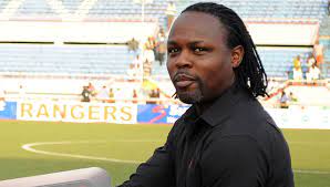 Ikpeba reveals player that will win African footballer of the year