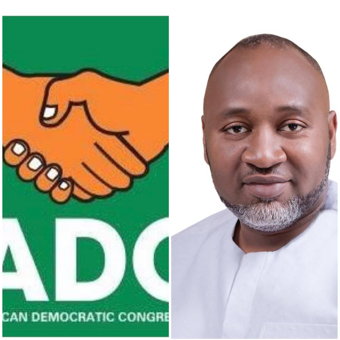 2023 Elections: ADC Presidential Candidate, Dumebi Kachikwu gives parting shot
