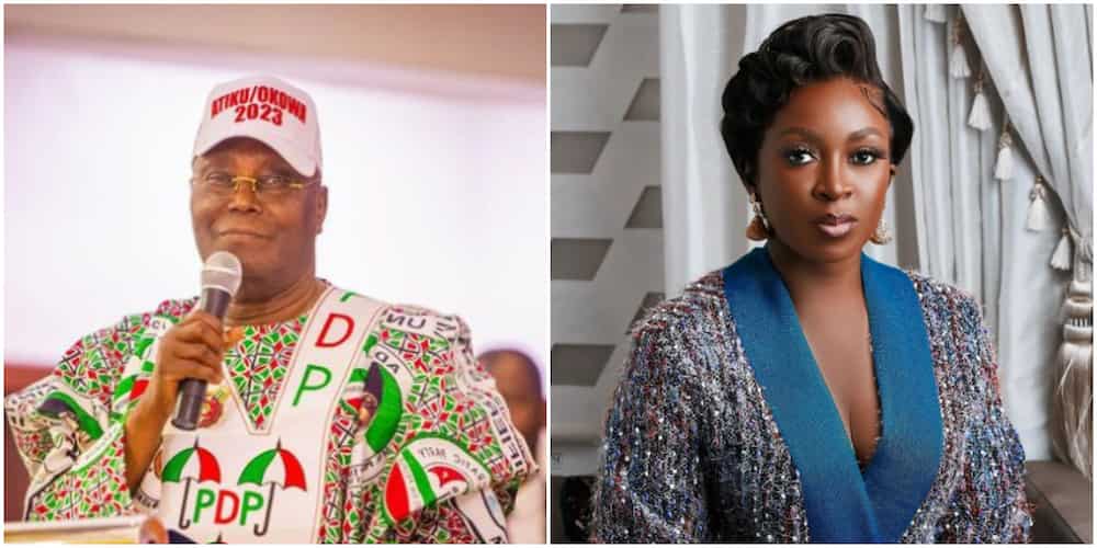 Veteran actress, Henshaw slams Atiku Abubakar over ill comments about Nigerian youths