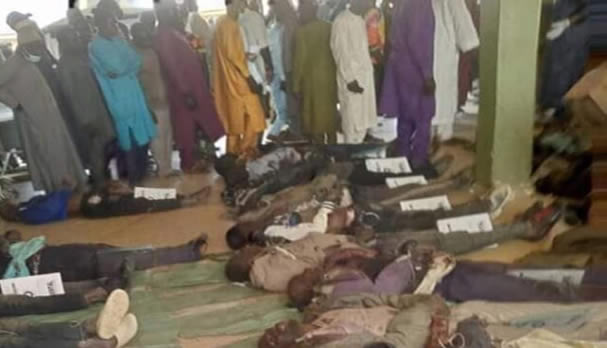 ANALYSIS: The Katsina Massacre and Nigeria’s war on terrorism