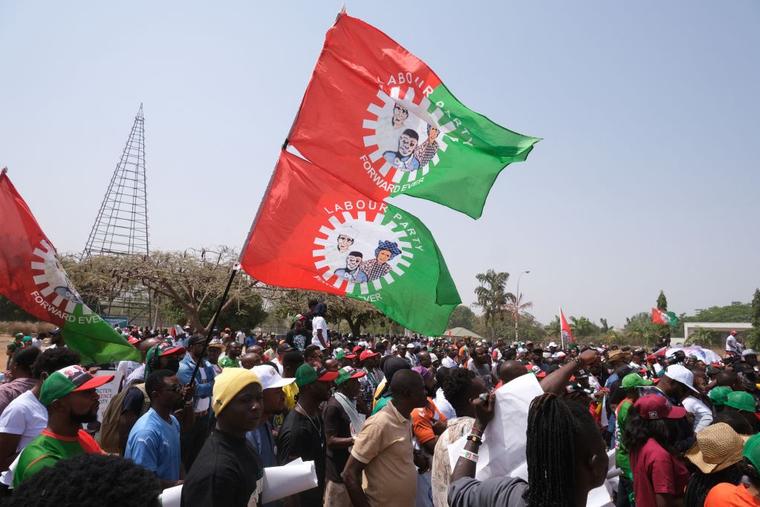 Mass defections from LP due to Abure’s leadership failure – Reps Caucus