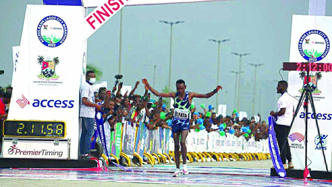 LASG issues travel advisory for Access Bank Lagos City Marathon