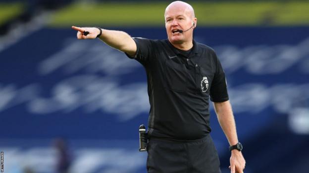 Arsenal vs Brentford: Referee Lee Mason resigns after making VAR error
