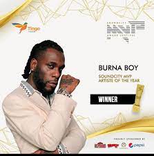 Tems, Asake, Kizz Daniel, Burna Boy, others win Soundcity MVP awards 2023 (FULL LIST)