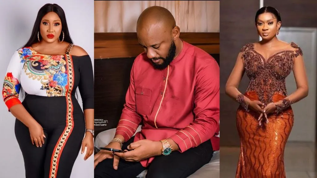May Edochie to sue Sarah Chukwukere for photoshopping her with second wife Judy