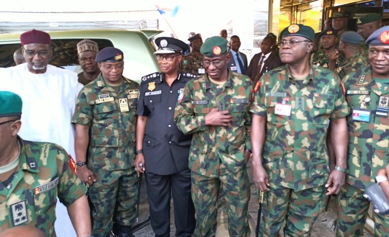 2023 polls: We are good to go on all fronts – CDS, Irabor