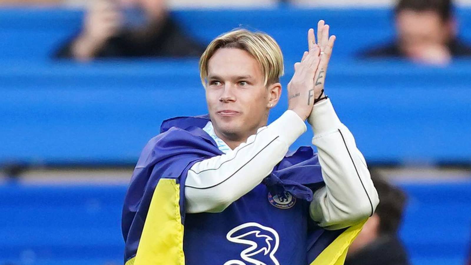 Chelsea new signing Mudryk ‘likes’ social media post criticising teammate