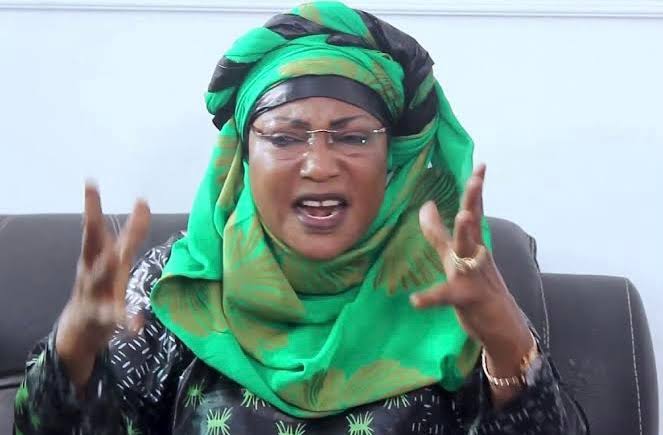 PSC backpedals, drops former APC campaigner, Naja’atu from policing elections