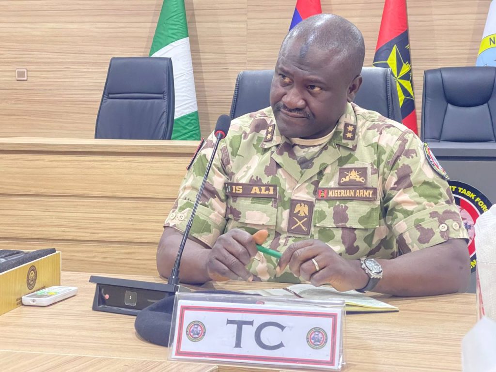 Naira swap mitigated ISWAP/Boko Haram activities in N/East – Army