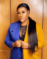 Nkechi Blessing gets ‘best’ birthday gift from Instagram