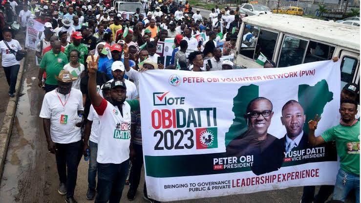 ‘Obi-dients’ preparing for mass protests today over alleged falsification of election results
