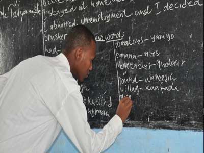 3,963 teachers fail professional qualifying exams
