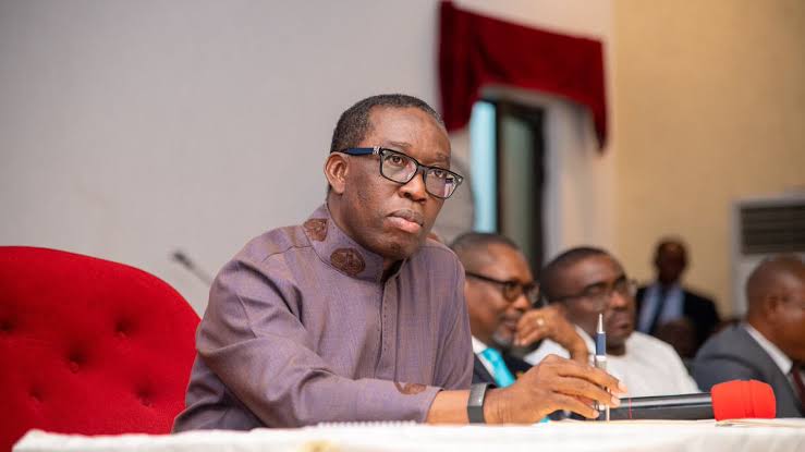 Okowa hails 05 Initiative for touching lives of Deltans positively