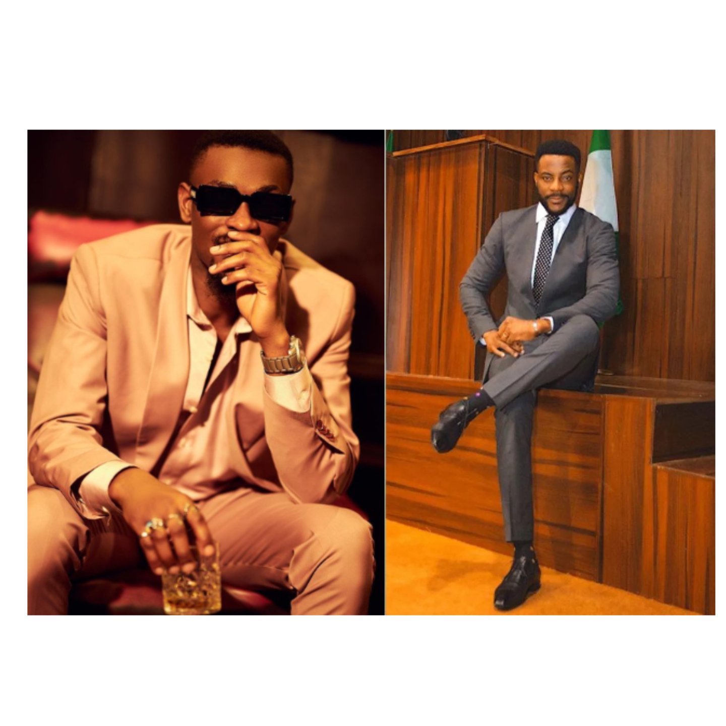 BBNaija: Tv host, Olopade eyes Ebuka  Uchendu’s job, sends in application