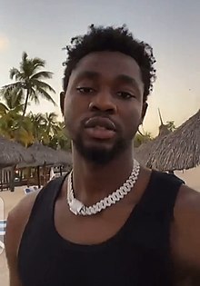 Omah Lay queries ex-girlfriend, Gloria Eberechi for quitting relationship
