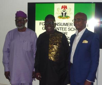 "QLIP scheme 'll help Nigeria become a developed nation"- Otunba Abdul-Bojela
