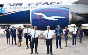 POLLS: Air Peace suspends flight operations