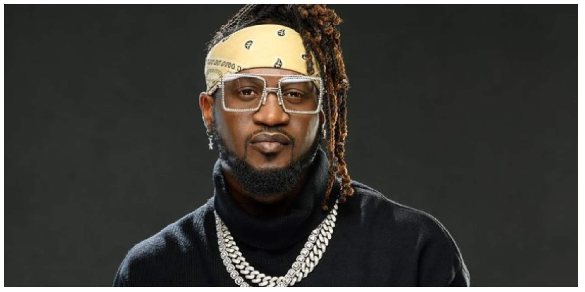 NAIRA SCARCITY: Paul Okoye groans over purchase of 40k with 70k