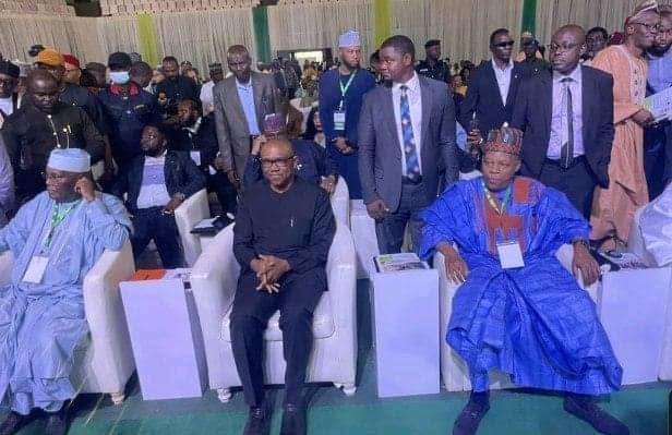 2023 Elections: Presidential Candidates Sign Peace Accord