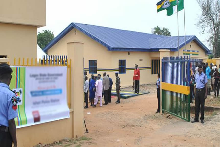 Again!!! Gunmen attack another police station in Anambra, three feared dead 