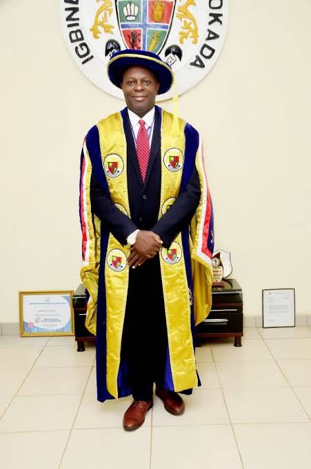 TNG INTERVIEW: Our graduates are properly prepared to face global markets -VC Igbinedion University, Okada, Prof Ezemonye