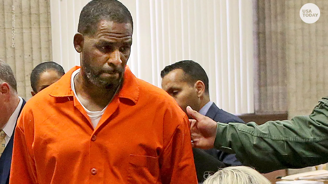 American artiste, R Kelly bags additional 20 years jail term for sexual abuse