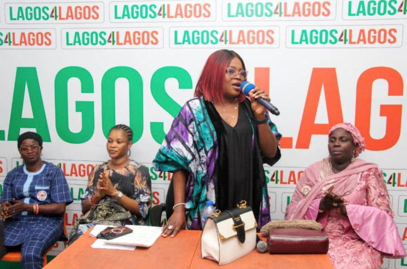 We will turn Lagos around in 100 days – Funke Akindele