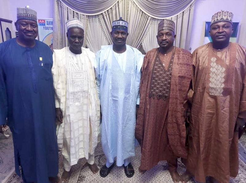 2023: Again, Tambuwal loses aide to APC