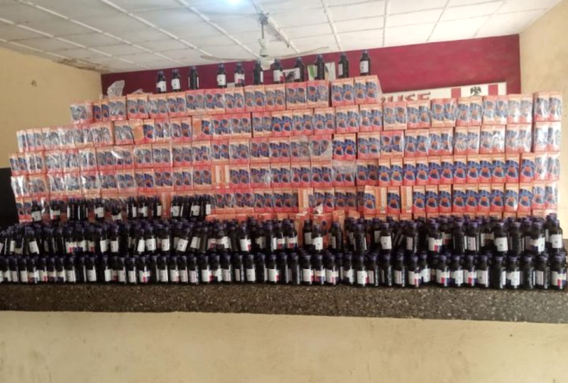 NDLEA intercepts Europe-bound Cocaine at Lagos airport