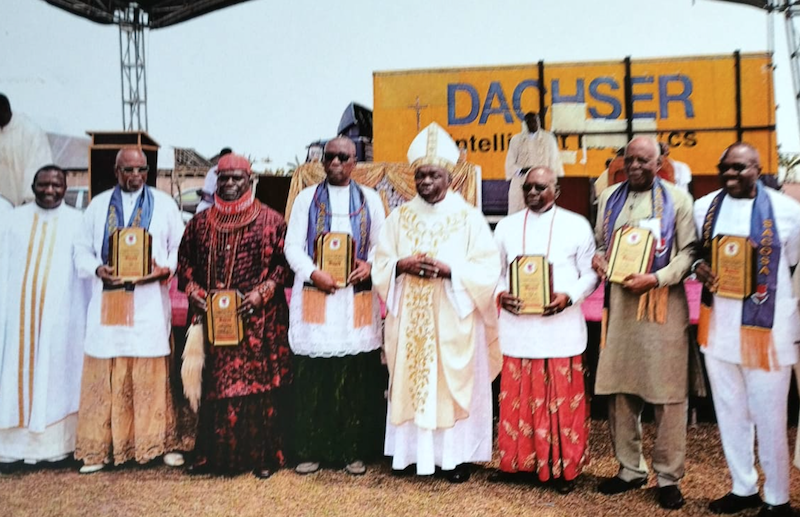 St Ambrose’s College, Usiefrun marks 60th anniversary