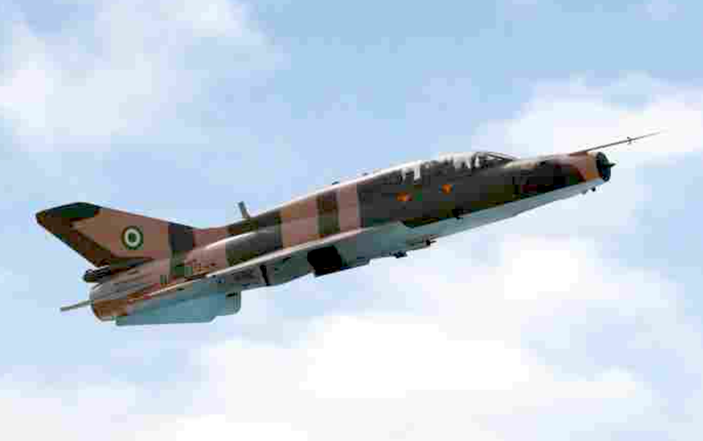 NAF deploys more air assets over Benue killings