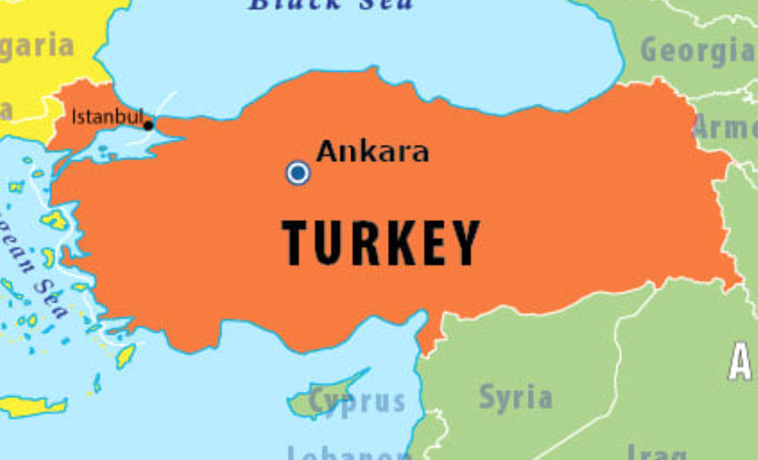 10-year-old Turkish boy rescued after 100 hours under rubble