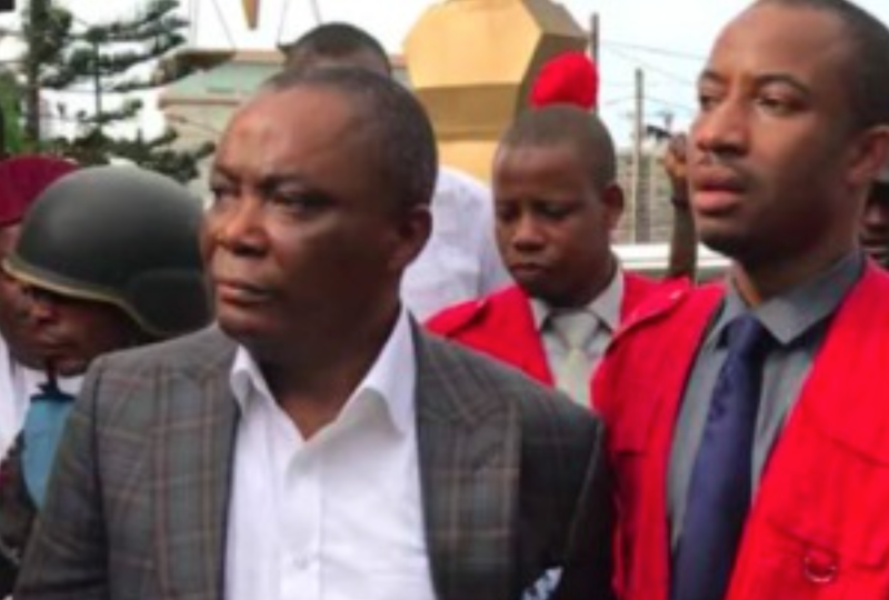 N805m scam: Finally, Senator Nwaoboshi lands in prison