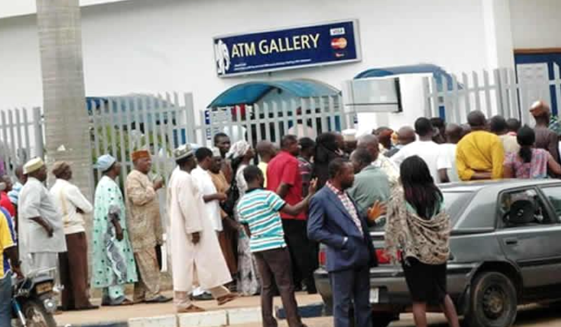 A tale told by an ATM cash withdrawer – By Dennis Onakinor