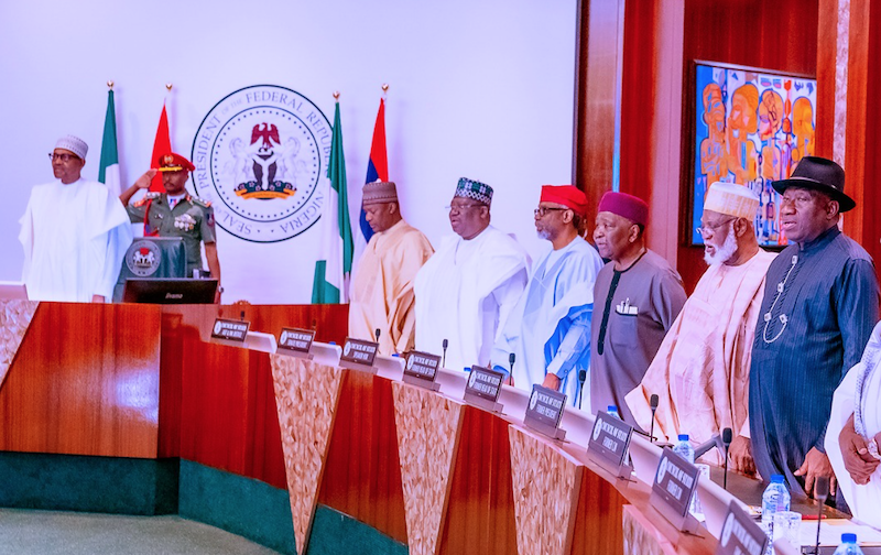 Council of State gives CBN two options to address Naira scarcity