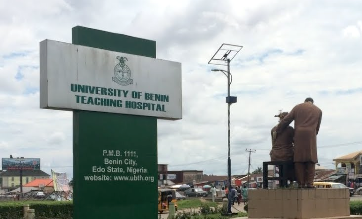 UBTH conducts first open heart surgery