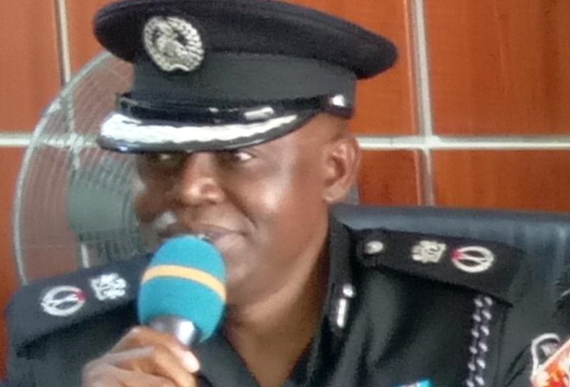 New Lagos Police Commissioner warns officers against accidental discharge