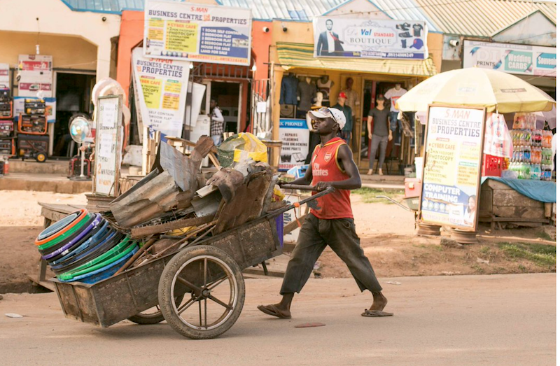 Hustle culture: The deadliest virus – By Bakare Ayomide