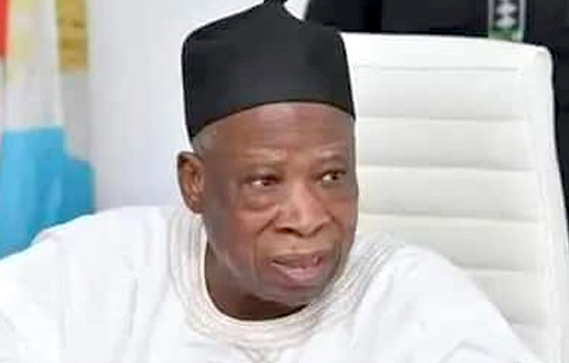 Real reason Abdullahi Adamu resigned as APC National Chairman