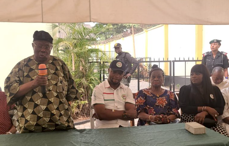 Lagos Decides: Bode George, Jandor unite ahead of polls