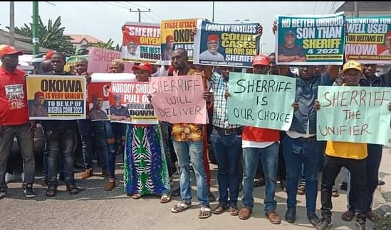 Urhobo group drums support for Atiku/Okowa ticket