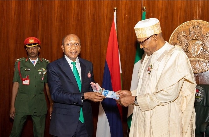 BREAKING: Presidency breaks silence on Supreme Court ruling on old Naira notes